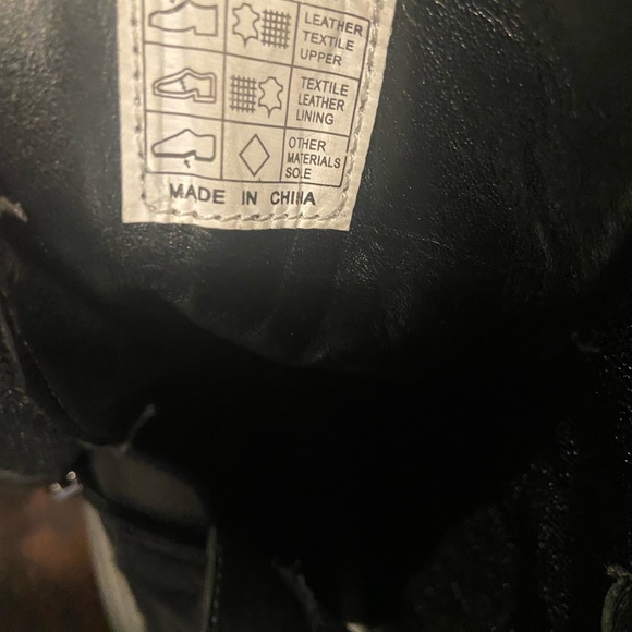 Bally high top boot without box - Picture 5 of 5